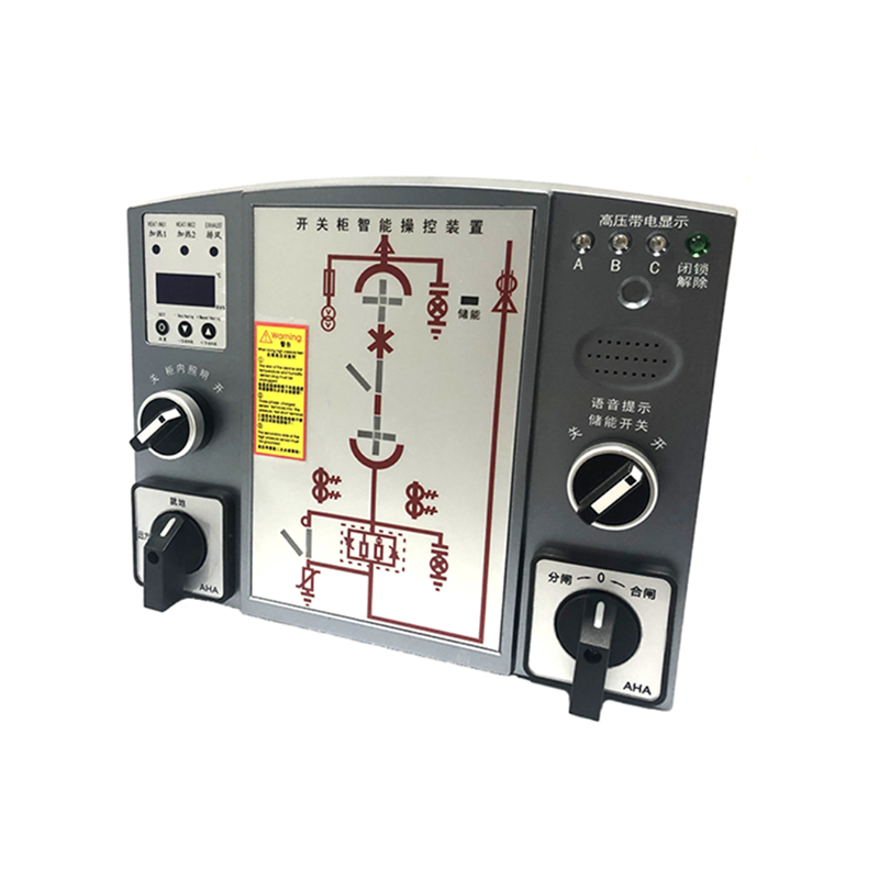 SXK-006E型開柜智能操控裝置